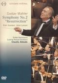 Album artwork for Mahler: Symphony 2 / Claudio Abbado, Lucerne