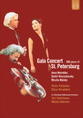 Album artwork for Gala Concert - 300 Years of St. Petersberg - Netre
