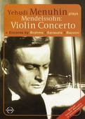 Album artwork for Mendelssohn: Violin Concerto, Encores (Menuhin)