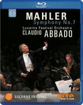 Album artwork for Mahler: Symphony No. 7 / Abbado