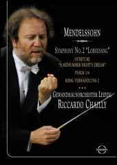 Album artwork for Mendelssohn: Symphony No. 2 (Chailly)