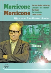 Album artwork for MORRICONE CONDUCTS MORRICONE
