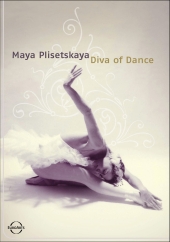 Album artwork for MAYA PLISETSKAYA - DIVA OF DANCE
