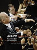 Album artwork for Beethoven: Symphony 9 / Barenboim, W-E Divan