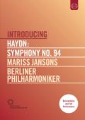 Album artwork for Haydn: Symphony no. 94 - Jansons