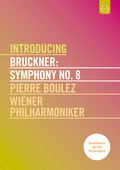 Album artwork for Bruckner: Symphony no. 8 (Doc. and Perf.)