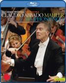 Album artwork for Mahler: Symphony no. 3 - Abbado