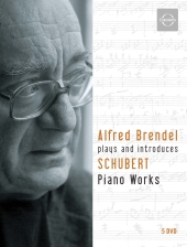 Album artwork for SCHUBERT: PIANO WORKS (ALFRED BRENDEL)