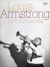 Album artwork for Louis Armstrong: Live in Australia 1964