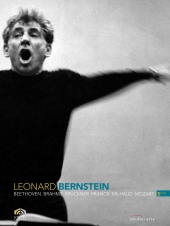 Album artwork for Bernstein: Anniversary DVD Collection