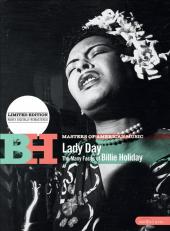 Album artwork for Lady Day: The Many Faces of Billie Holiday
