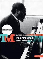 Album artwork for Thelonious Monk: American Composer