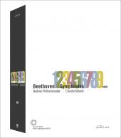 Album artwork for Beethoven: Symphonies 1-9  / Abbado