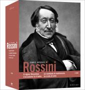 Album artwork for Rossini: Early Operas