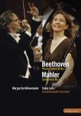 Album artwork for Beethoven: Piano Concerto No. 1 / Mahler: Symphony