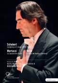 Album artwork for Schubert: Symphony No. 9, Martucci, Verdi (Muti)