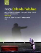 Album artwork for Haydn: Orlando Paladino / Randle, Jacobs