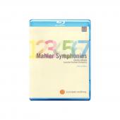 Album artwork for Mahler: Symphonies Nos. 1-7 / Abbado