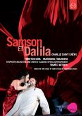 Album artwork for Saint-Saens: Samson et Dalila