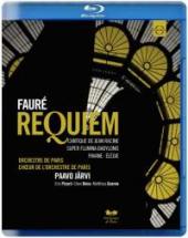 Album artwork for Faure: Requiem / Jarvi