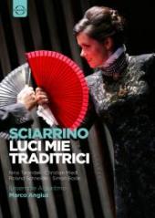 Album artwork for Sciarrino: Luci Mie Traditrici