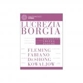 Album artwork for Donizetti: Lucretia Borgia / Fleming, Frizza