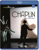 Album artwork for Chaplin - A Ballet by Mario Schroder