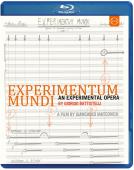 Album artwork for Giorgio Battistelli: Experimentum Mundi