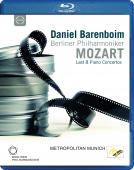 Album artwork for Mozart: Last 8 Piano Concertos