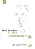 Album artwork for Box Daniel Barenboim: Complete Beethoven 32 Piano