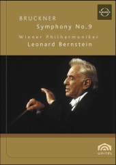 Album artwork for Bruckner: Symphony no. 9 (Bernstein)