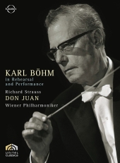 Album artwork for R.Strauss: Don Juan, Karl Bohm in Rehearsal and Pe