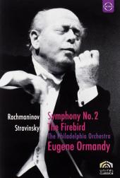 Album artwork for Ormandy Conducts Stravinsky and Rachmaninov