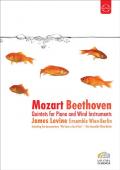 Album artwork for Mozart / Beethoven: Quintets for Piano and Winds