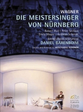 Album artwork for WAGNER: DIE MEISTERSINGER VON NURNBERG