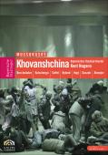 Album artwork for Mussorgsky: Khovanshchina