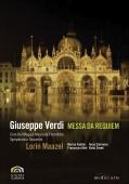 Album artwork for Verdi: Messa da Requiem / Maazel