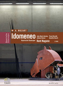 Album artwork for Mozart: Idomeneo