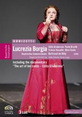 Album artwork for Donizetti: Lucrezia Borgia