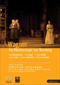 Album artwork for Wagner: Die Meistersinger von Nürnberg/ Thieleman