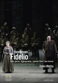 Album artwork for Beethoven: Fidelio / Mehta