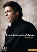 Album artwork for Thomas Hampson Sings Schumann