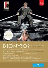 Album artwork for Rihm: Dionysos / Metzmacher