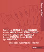 Album artwork for Collectors Edition Vol. 4 - Conductors