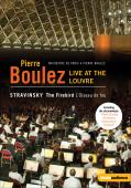 Album artwork for Stravinsky: Firebird / Boulez