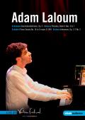 Album artwork for Adam Laloun: Live at 2010 Verbier Festival