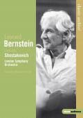 Album artwork for Shostakovich: Symphony No. 5 / Bernstein