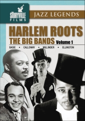 Album artwork for Harlem Roots - The Big Bands Volume 1