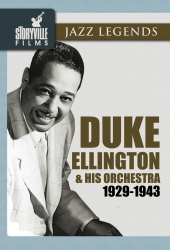 Album artwork for DUKE ELLINGTON & HIS ORCHESTRA: 1929-1943