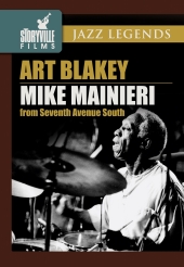 Album artwork for Art Blakey / Mike Mainieri: From Seventh Avenue So
